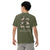 Saint Bernard Social Club Back T-Shirt - Darks - Lucy + Norman