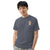 Saint Bernard Social Club Back T-Shirt - Darks - Lucy + Norman