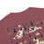 Saint Bernard Social Club Back T-Shirt - Darks - Lucy + Norman