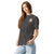 Saint Bernard Social Club Back T-Shirt - Darks - Lucy + Norman