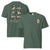 Saint Bernard Social Club Back T-Shirt - Darks - Lucy + Norman