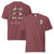 Saint Bernard Social Club Back T-Shirt - Darks - Lucy + Norman