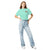 Saint Bernard Social Club Back T-Shirt - Lights - Lucy + Norman