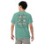 Saint Bernard Social Club Back T-Shirt - Lights - Lucy + Norman