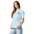 Saint Bernard Social Club Back T-Shirt - Lights - Lucy + Norman