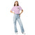 Saint Bernard Social Club Back T-Shirt - Lights - Lucy + Norman