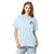 Saint Bernard Social Club Back T-Shirt - Lights - Lucy + Norman