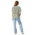 Saint Bernard Social Club Back T-Shirt - Lights - Lucy + Norman