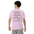 Saint Bernard Social Club Back T-Shirt - Lights - Lucy + Norman