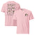 Saint Bernard Social Club Back T-Shirt - Lights - Lucy + Norman