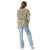 Saint Bernard Social Club Back T-Shirt - Lights - Lucy + Norman