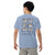 Saint Bernard Social Club Back T-Shirt - Lights - Lucy + Norman