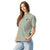 Saint Bernard Social Club Back T-Shirt - Lights