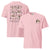 Saint Bernard Social Club Back T-Shirt - Lights