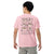 Saint Bernard Social Club Back T-Shirt - Lights