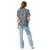 Saint Bernard Social Club Back T-Shirt