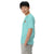 Saint Bernard Social Club Back T-Shirt - Lights