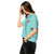Saint Bernard Social Club Back T-Shirt - Lights