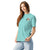 Saint Bernard Social Club Back T-Shirt - Lights