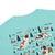 Saint Bernard Social Club Back T-Shirt - Lights