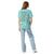 Saint Bernard Social Club Back T-Shirt - Lights