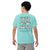 Saint Bernard Social Club Back T-Shirt - Lights
