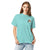 Saint Bernard Social Club Back T-Shirt - Lights