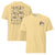 Saint Bernard Social Club Back T-Shirt - Lights