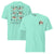 Saint Bernard Social Club Back T-Shirt - Lights