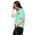Saint Bernard Social Club Back T-Shirt - Lights