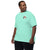 Saint Bernard Social Club Back T-Shirt - Lights