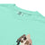 Saint Bernard Social Club Back T-Shirt - Lights