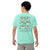 Saint Bernard Social Club Back T-Shirt - Lights