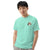 Saint Bernard Social Club Back T-Shirt - Lights