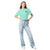 Saint Bernard Social Club Back T-Shirt - Lights