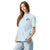 Saint Bernard Social Club Back T-Shirt - Lights