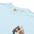 Saint Bernard Social Club Back T-Shirt - Lights