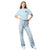 Saint Bernard Social Club Back T-Shirt - Lights