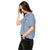 Saint Bernard Social Club Back T-Shirt - Lights