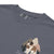 Saint Bernard Social Club Back T-Shirt - Darks
