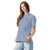 Saint Bernard Social Club Back T-Shirt - Lights