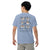 Saint Bernard Social Club Back T-Shirt - Lights