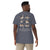 Saint Bernard Social Club Back T-Shirt - Darks