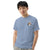 Saint Bernard Social Club Back T-Shirt - Lights