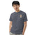 Saint Bernard Social Club Back T-Shirt - Darks