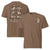 Saint Bernard Social Club Back T-Shirt