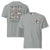 Saint Bernard Social Club Back T-Shirt - Lights