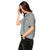 Saint Bernard Social Club Back T-Shirt - Lights