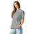 Saint Bernard Social Club Back T-Shirt - Lights