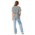 Saint Bernard Social Club Back T-Shirt - Lights